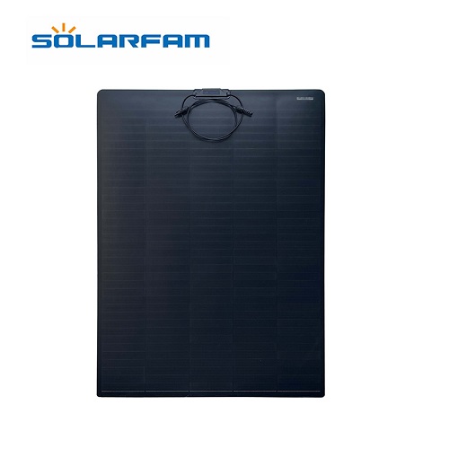 SOLARFAM 180W ETFE Semi-Flexible Solar panel Art-Nr.:SZ-180-36MFE