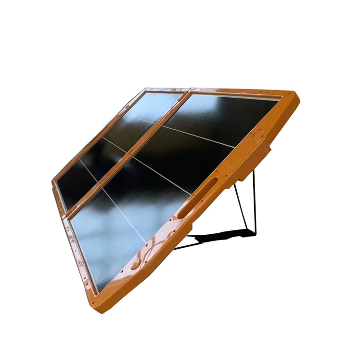 120W C-Folding Solar Panel with glass