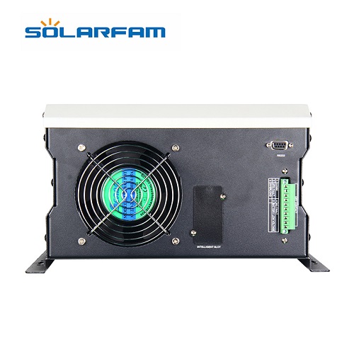 SSP3115C 3KVA Pure Sine Wave Solar Inverter