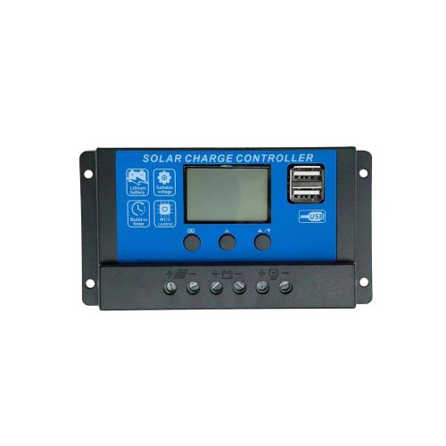 30A PWM Charge Controller YJSS30