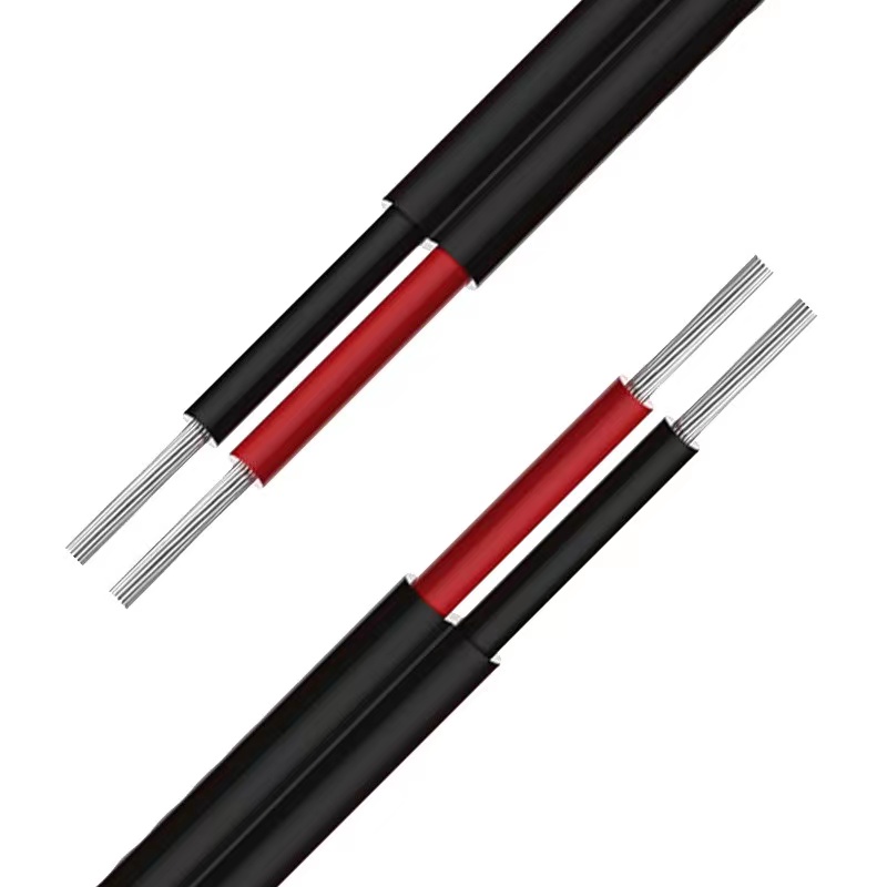 Solar Cable 4mm² (Black+Red)