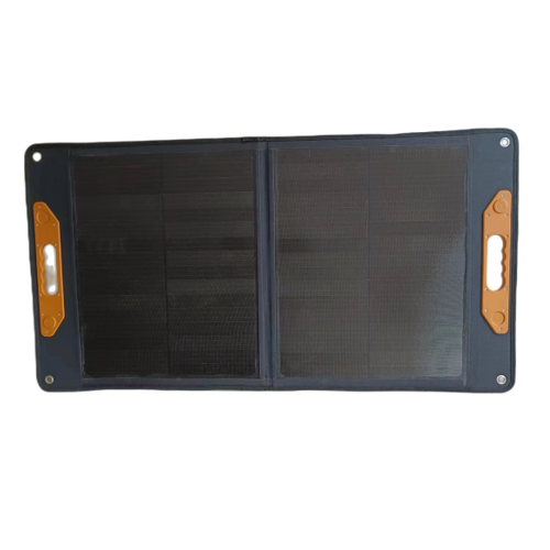 100W A-Portable folding solar panel