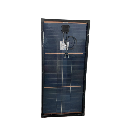 130W Solar panel-Double-sided SOLARFAM
