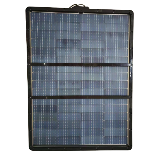150W Balcony Semi-Flexible Solar Panel
