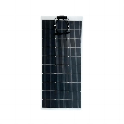190W CPC semi-flexible solar panel