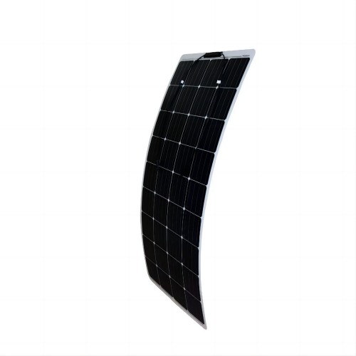 170W CPC semi-flexible solar panel