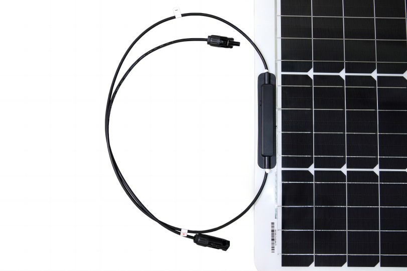 TOPCon-N-180W(1180*780*2mm) CPC semi-flexible solar panel