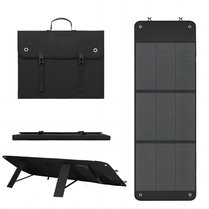 150W D-Portable folding solar panel（MC4）
